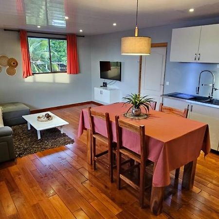 Spacieux Et Charmant Appartement Heremata - Arue - Tahiti Exterior photo